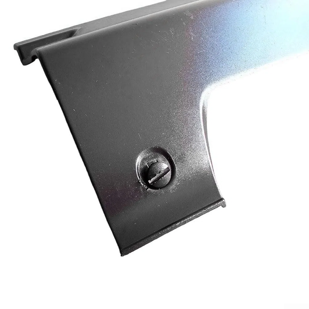 Feegow Cubierta de ojo de remolque trasero para Range para Rover Sport 2005-2009, pieza de repuesto de tapa de gancho de remolque ABS negro DQU00011PCL, accesorio de marco de carrocería de instalación