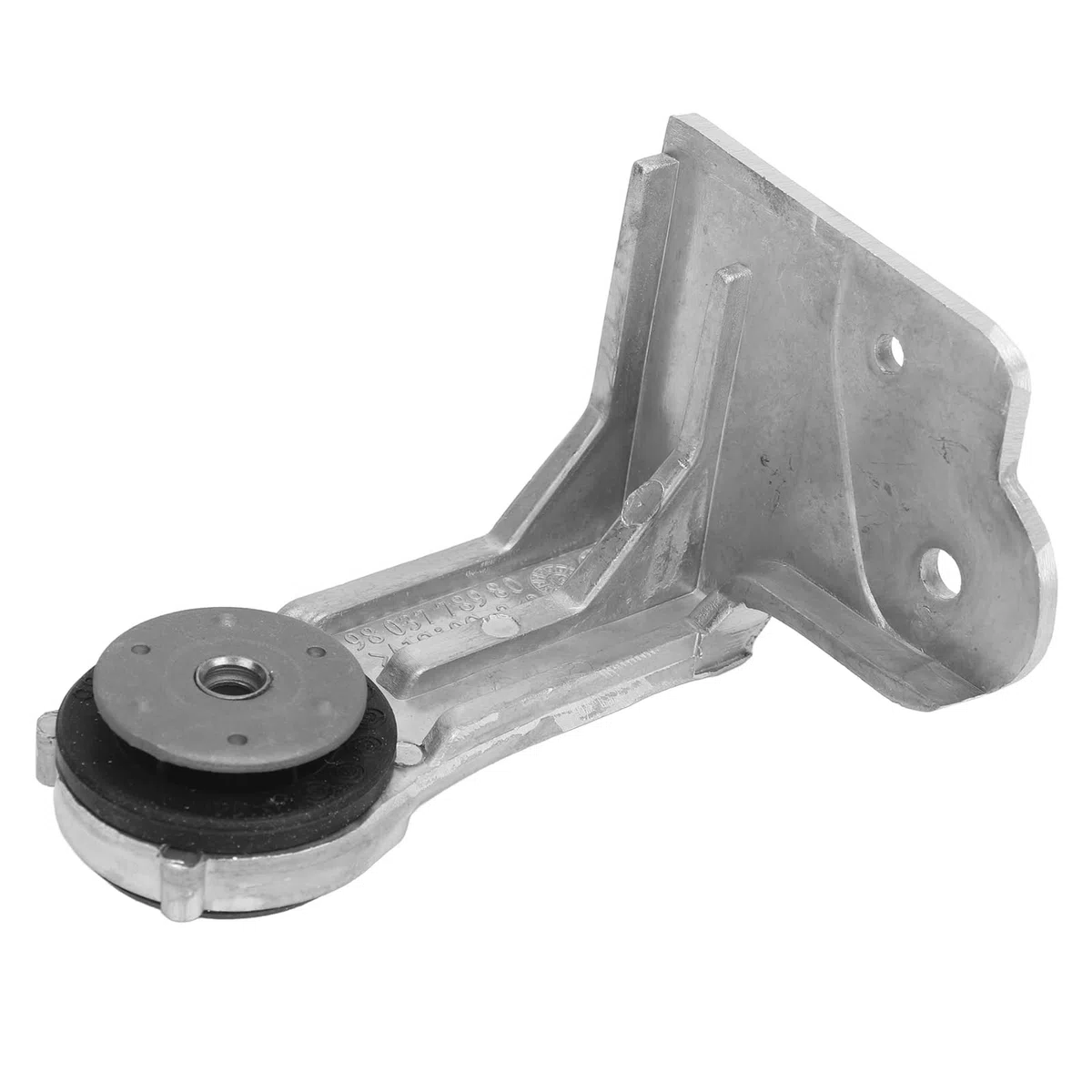 Yctze Soporte del Intercooler 9803778980 Reemplazo del Conjunto del Soporte del Cojinete de Montaje del Intercooler de Metal para 308 5008 Soporte del Intercooler