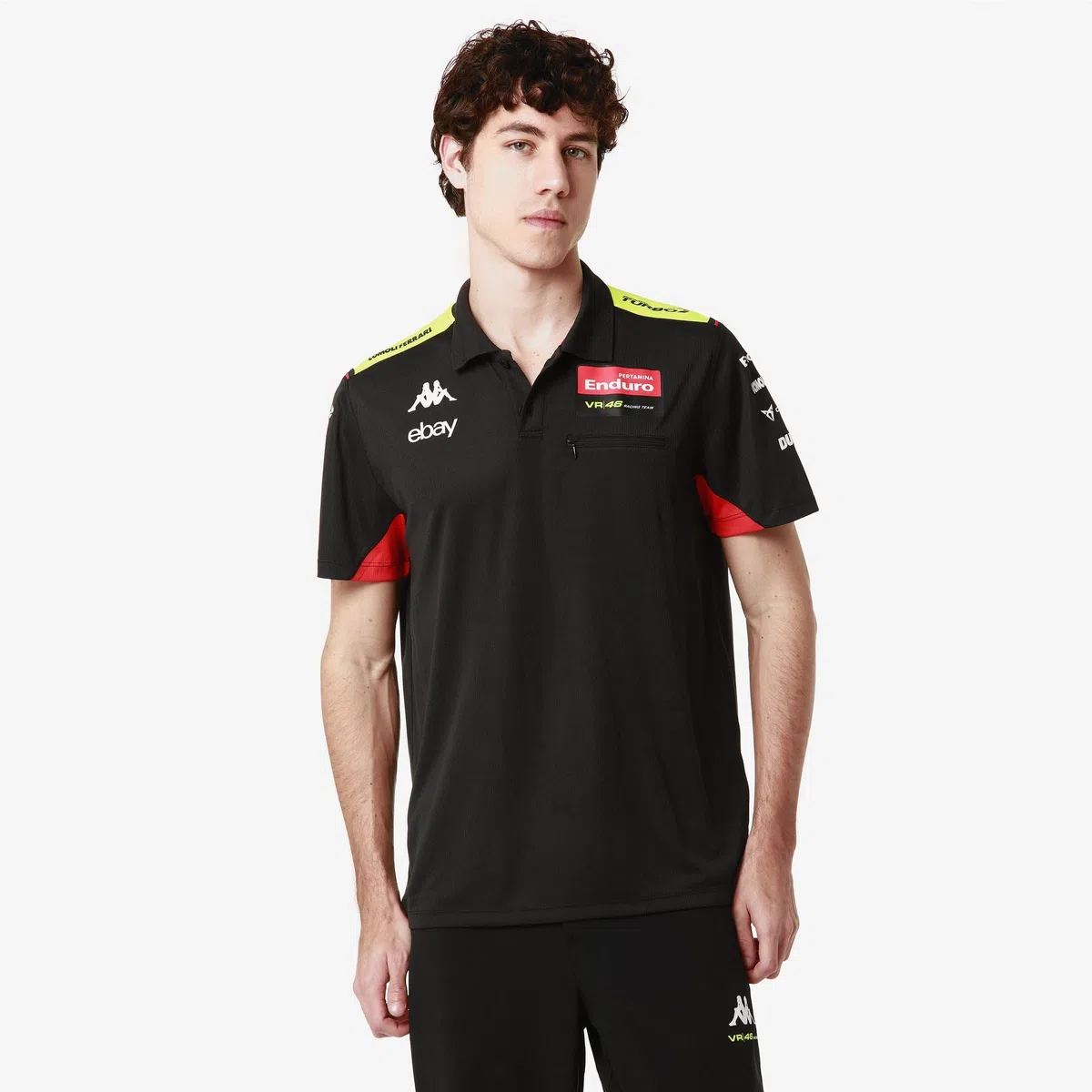 Kappa Acrazon Polo Unisex Adulto (Pack de 1)