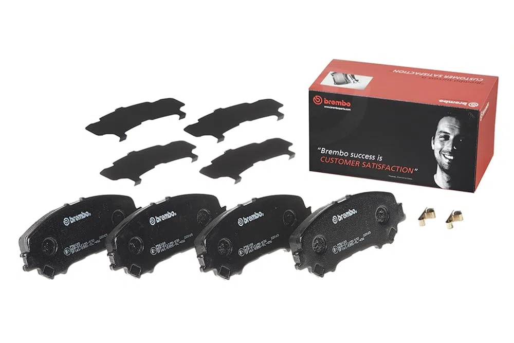 Brembo P 56 100 Pastillas de Frenos