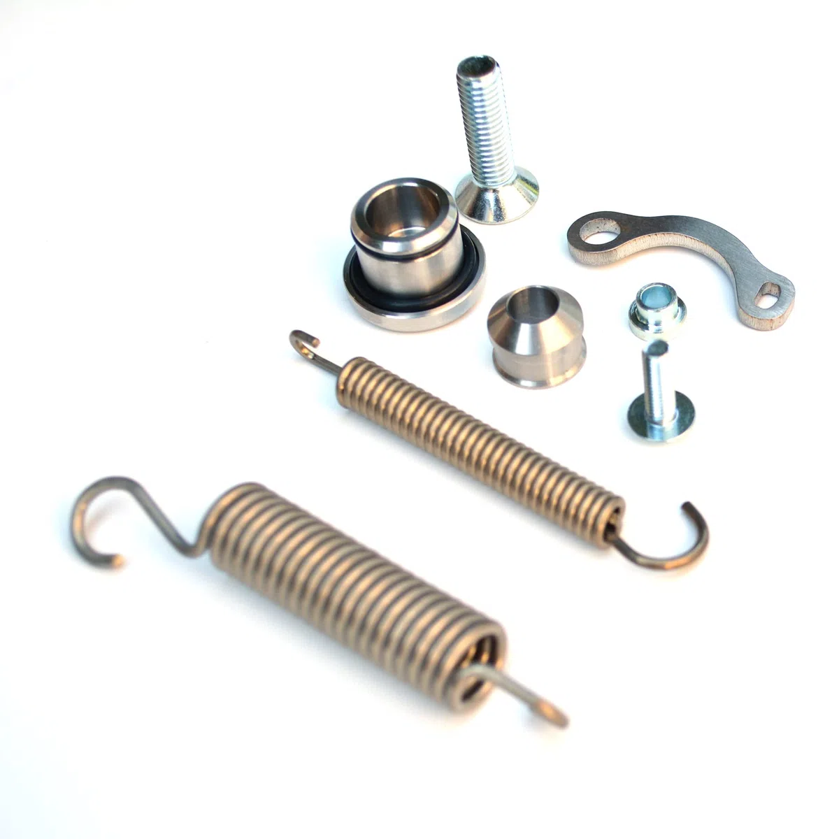 Kit de reparación de caballete lateral - para modelos de enduro del año 2008 al 2016: EXC-F, EXC, XC-W, XC-F, XC, TX, TE, FE