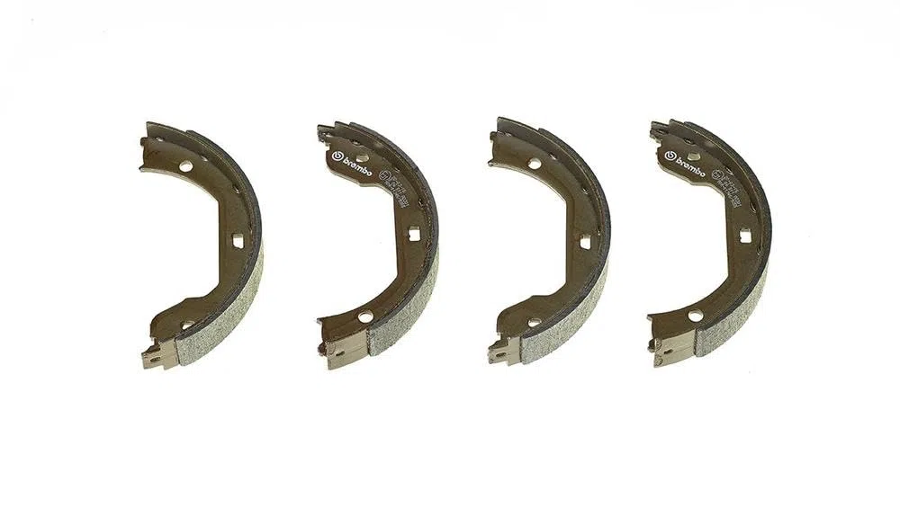 Brembo S 06 511 Zapatas de Freno y Accesorios