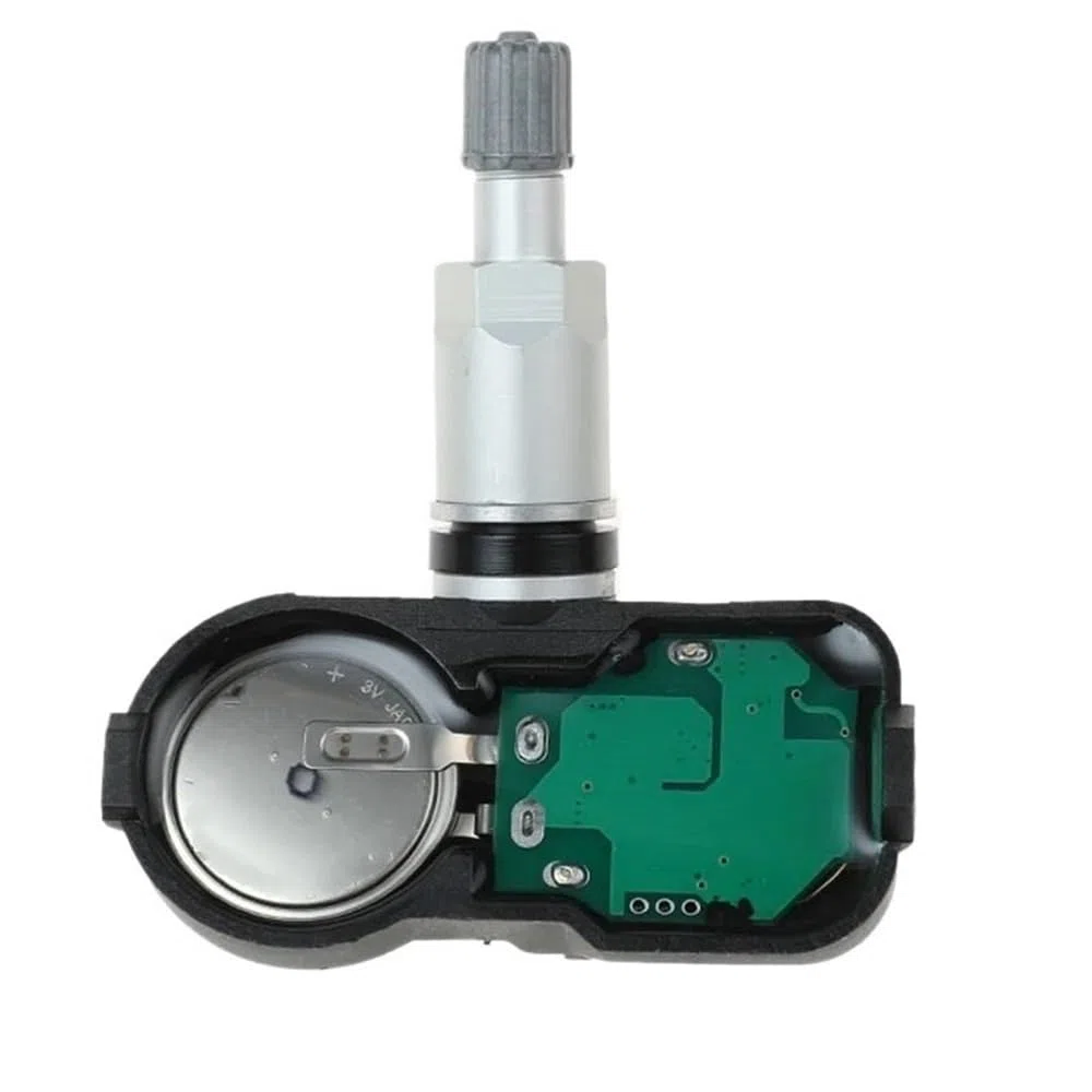 Sensor neumáticos TPMS Compatible con Toyota para Yaris 2011 2012 2013 2014 2015 2016 2017 2018 2019 2020 42607-30071 42607-02031 Sensor de presión de neumáticos TPMS(1pcs)
