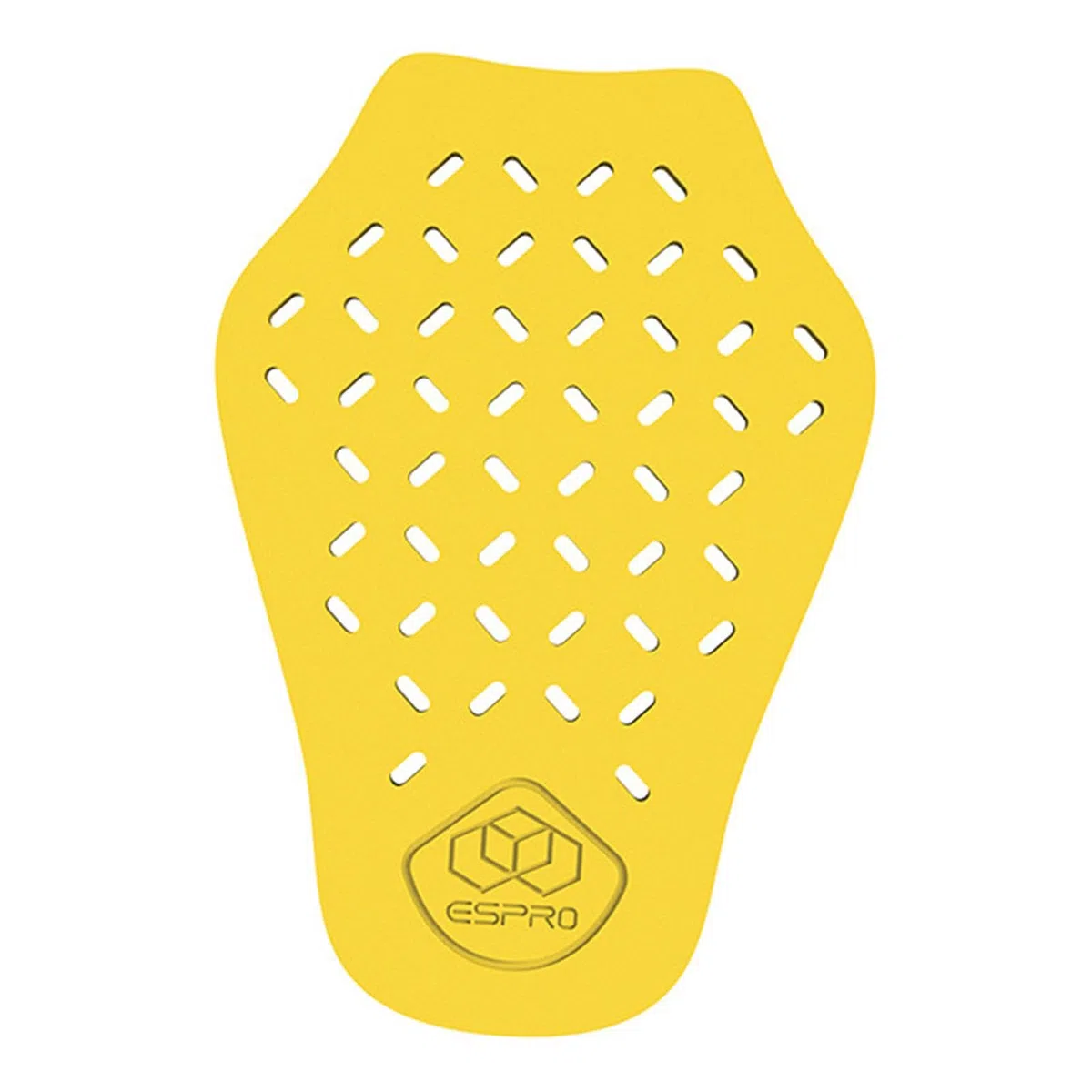Protector de Espalda Insertable de EVA, Equipo de Protección para Motociclistas, Almohadillas de Protección Insertables para Chaquetas de, M