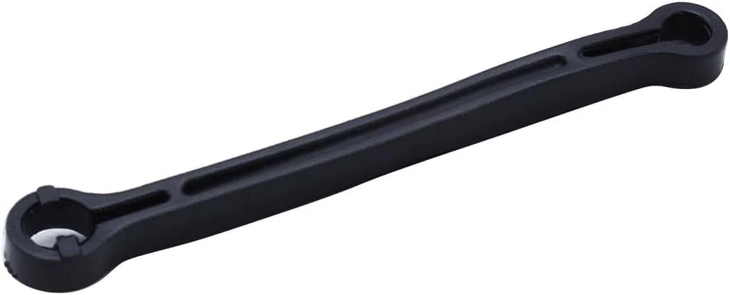 1 varilla de eje de brazo del acelerador compatible con V-olvo D5 C30 C70 S40 V50 S60 S80 V70 XC60 XC70 XC9 31216460