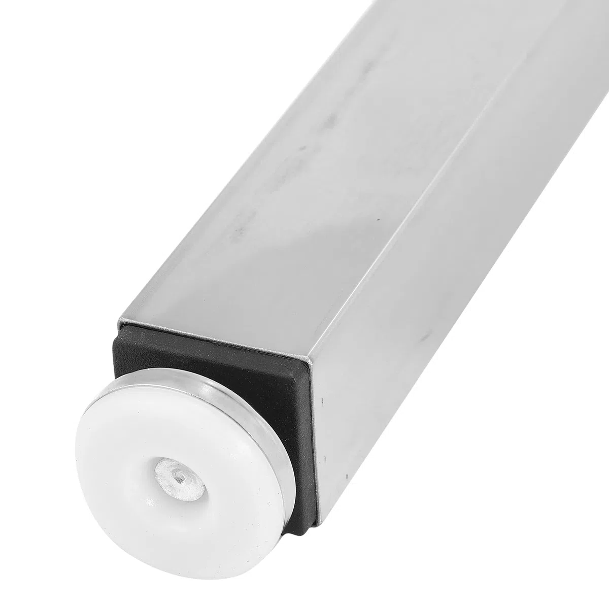 1 Uds Pata de la Mesa TelescóPica Plegable Ajustable para Caravana Campervan RV Patas de Mesa Plegables