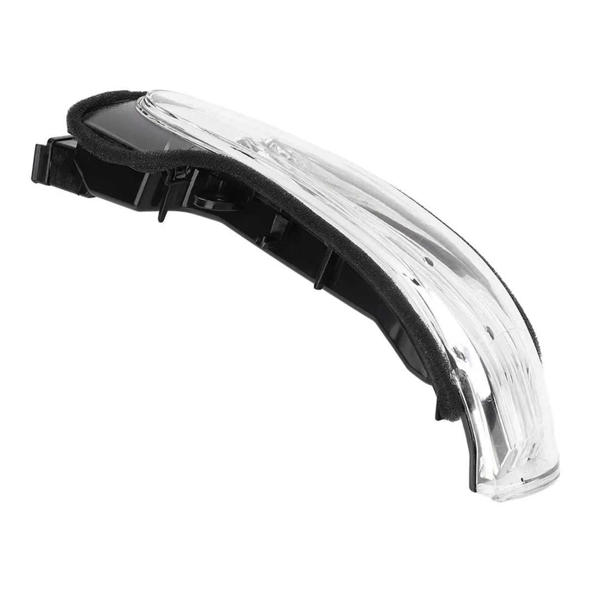 Luz LED Superbrillante de Señal de Giro para Espejo Retrovisor paraClase C W203 4 Puertas 2004-2007, Luz de Señal de Giro Impermeable (Izquierda A2038201521)