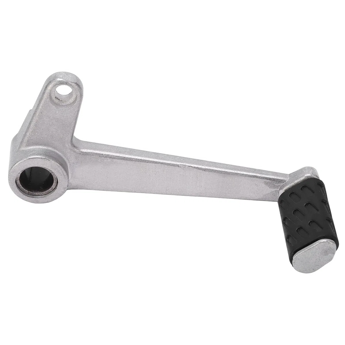 Palanca de cambios de motocicleta, palanca de cambios de freno de aleación de aluminio con pedal de cambio para Ducati Monsters 696 2009-2013