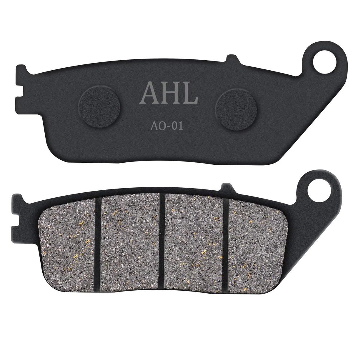 AHL-Kit Motocicleta Pastillas de freno para CBR1000F CBR1000 F 1990-1991