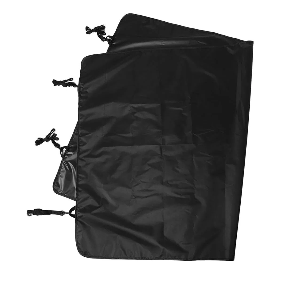 Garneck Cubierta de Tela Oxford para Parasol de Maletero de Coche, y Resistente, Adecuado para Camping y Uso al Aire Libre en Caravanas Pequeñas