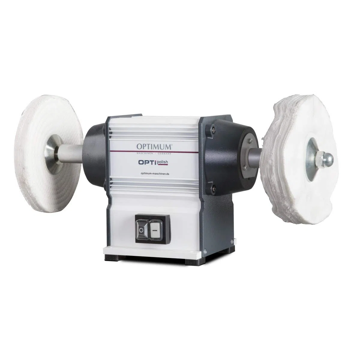 Optimum 3101540 Modelo GU 20P Pulidora, 230V