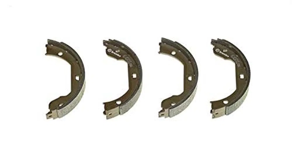 Brembo S 06 511 Zapatas de Freno y Accesorios