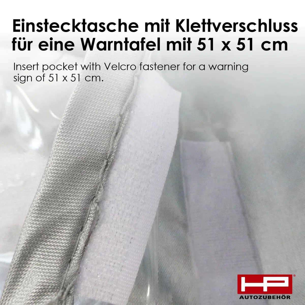 HP Autozubehör 18158 - Funda para Bicicleta, Color Plateado