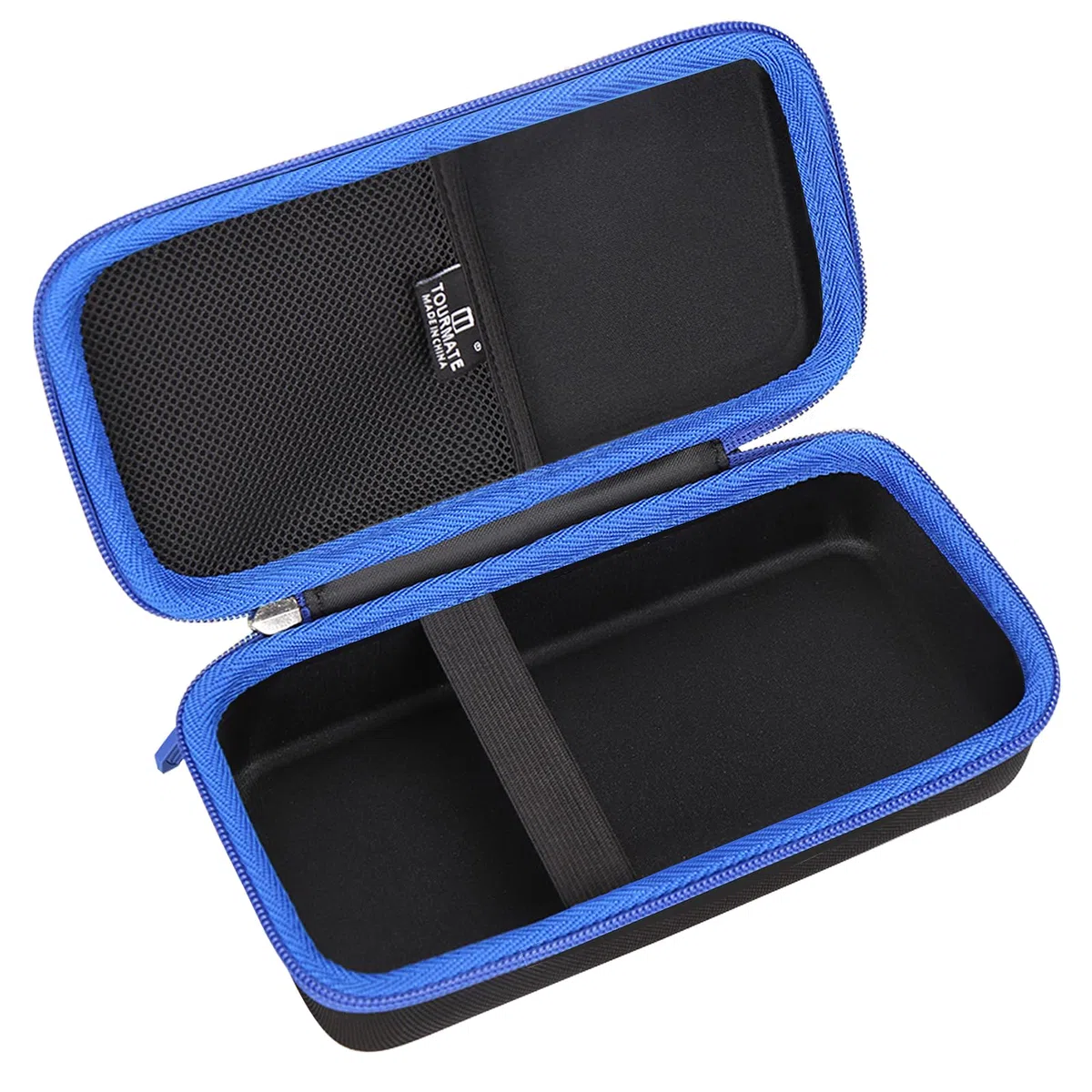 Tourmate Estuche rígido de almacenamiento para medidor de presión de neumáticos JACO, estuche de viaje para precisión profesional, 100 PSI (solo estuche)