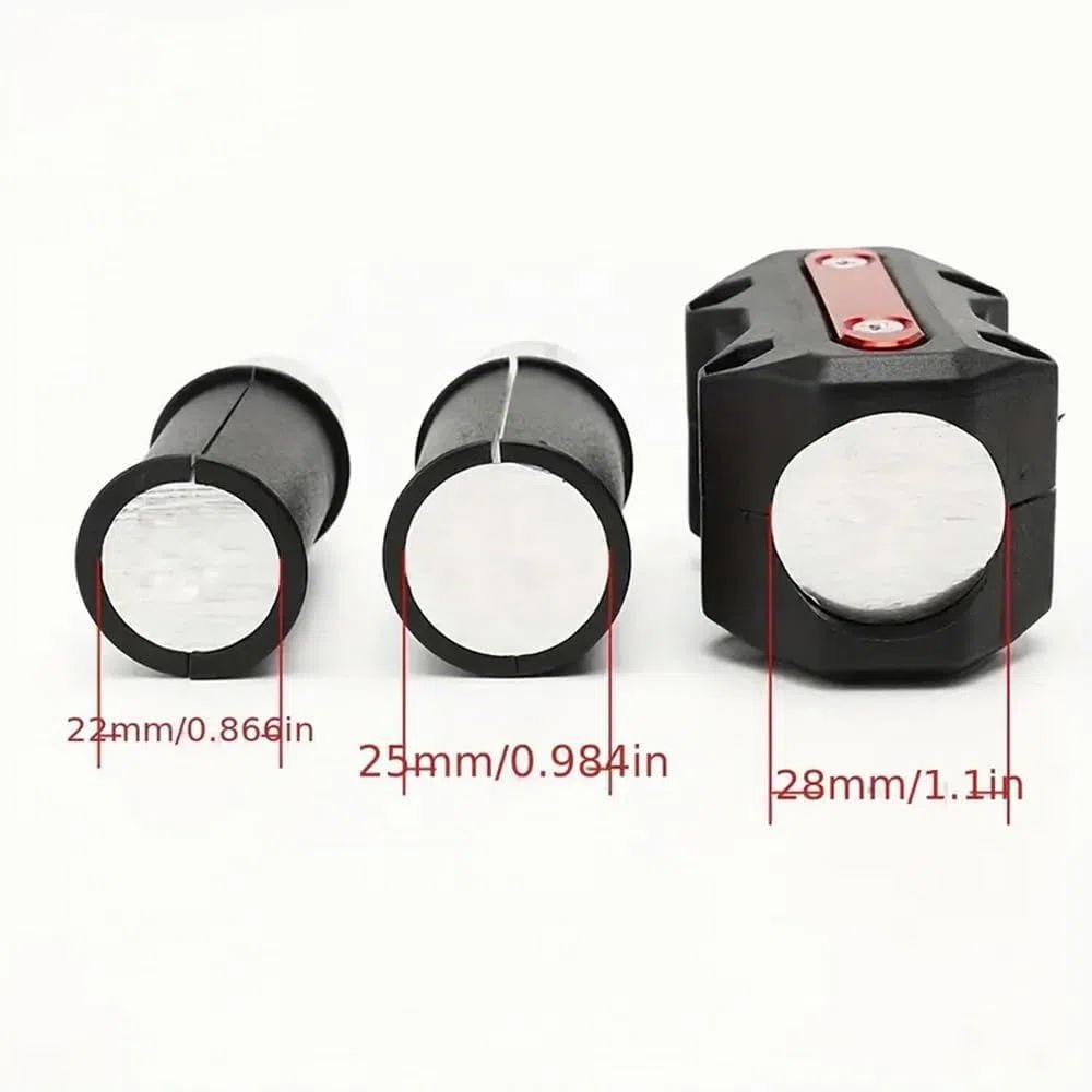 Apto para VOGE 625 900 525 DSX 625DSX 900DSX 525DSX DSX625 DSX900 DS900X DS625X Motocicleta Motor Protector Parachoques Crash Bar Bloque protector Voge DSX 625 900 525