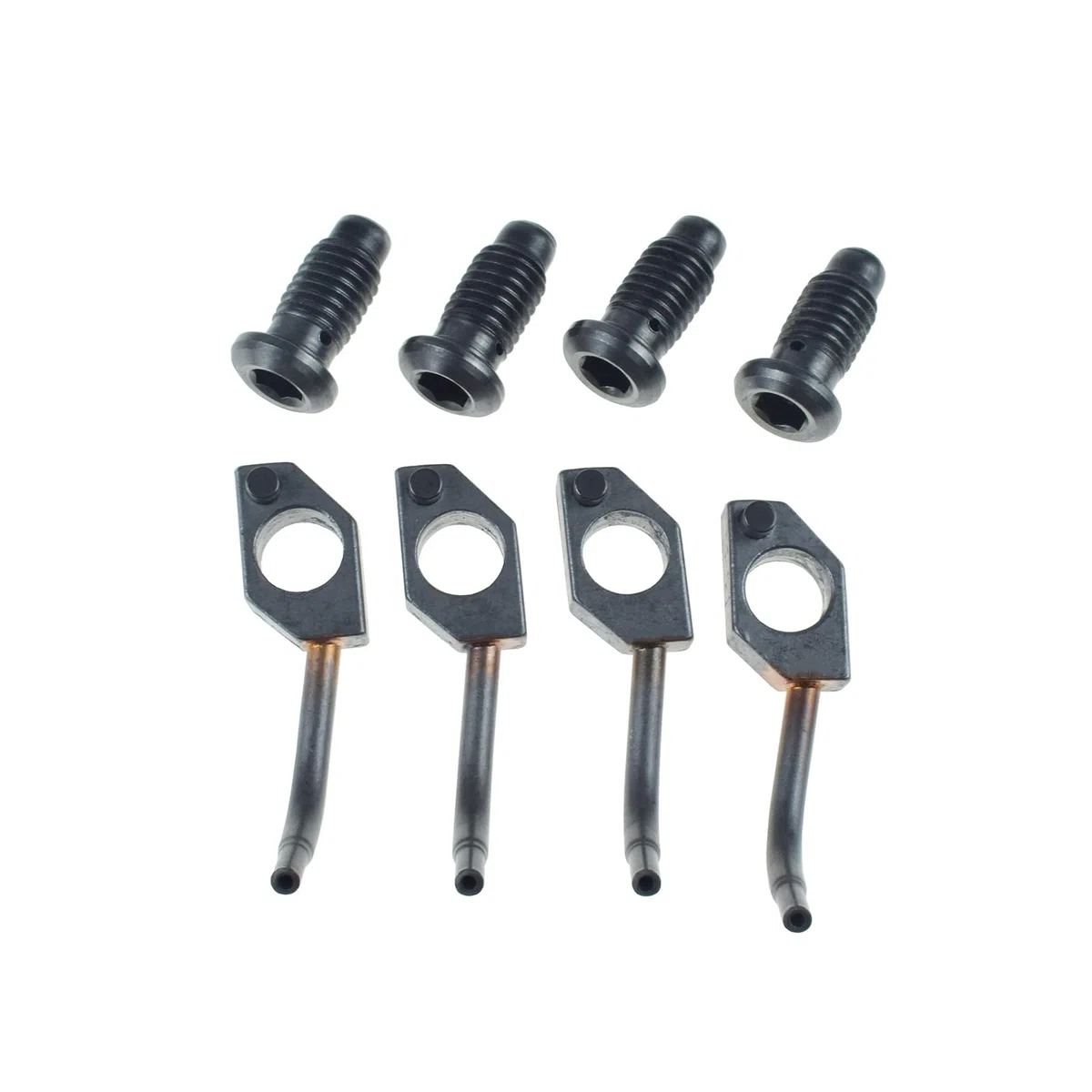 Nueva boquilla de aceite de pistón del motor 55564441 para Cruze Epica Sonic Aveo Astra Zafira Mokka SAAB 9-5