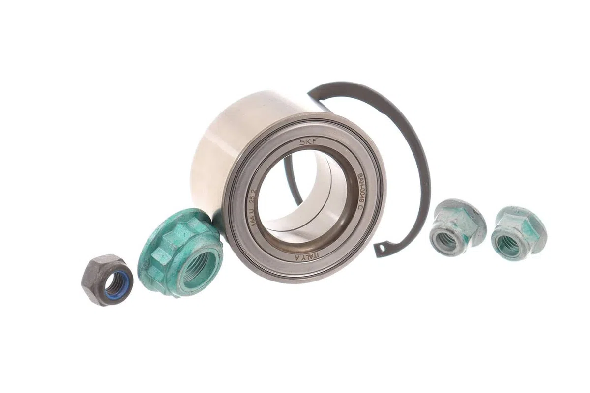 SKF VKBA 3455 Kit de Rodamientos para Rueda