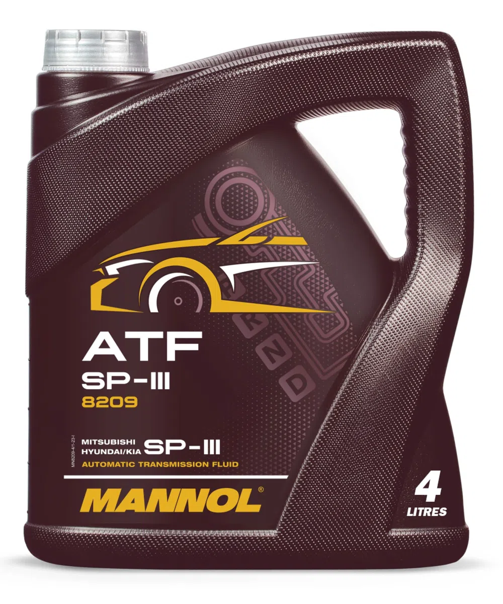 MANNOL MN8209-4 Aceite para transmisión automática 4L