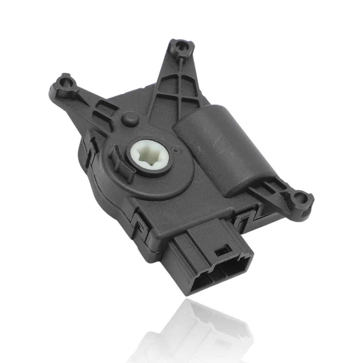 Actuador de Calentador de Aire Acondicionado 5Q0907511A compatible con A3 Q2 TT Ateca Leon Karoq Superb III A-r-t-e-o-n Golf P-a-s-s-a-t T-i-g-u-a-n T-o-u-r-a-n T-R-O-C 2012-2019 604-822
