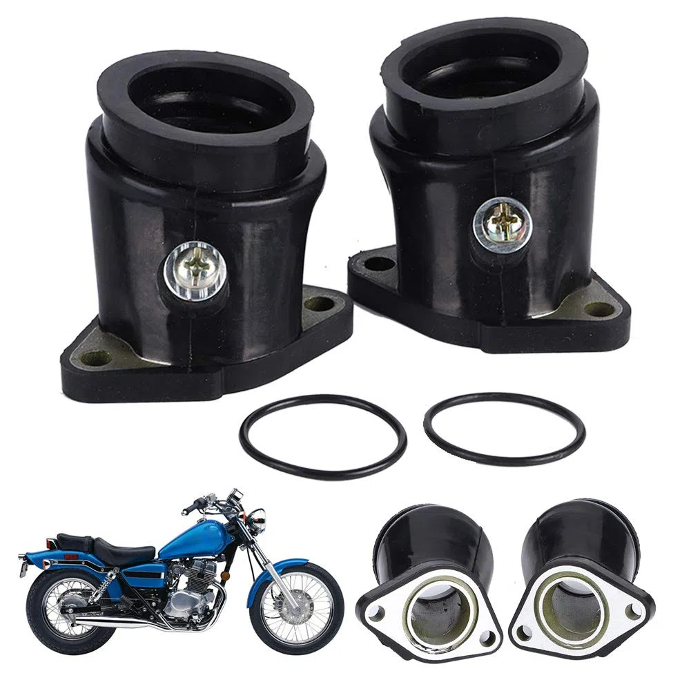 leonart 125 leonart 125 adaptador de interfaz 2 adaptadores de interfaz de carburador de admisión de carburador de motocicleta adaptador de interfaz de carburador de goma