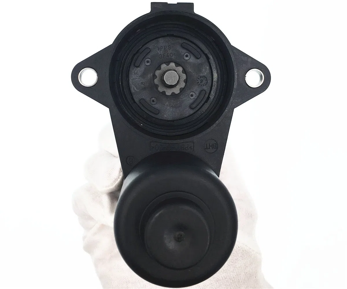 Servo motor de freno de estacionamiento de pinza trasera 6-TORX Para VW Passat B6 CC Tiguan Sharan Para Audi Q3 Seat Alhambra 3C0998281A 3C0998281B 32330208 3C0998281
