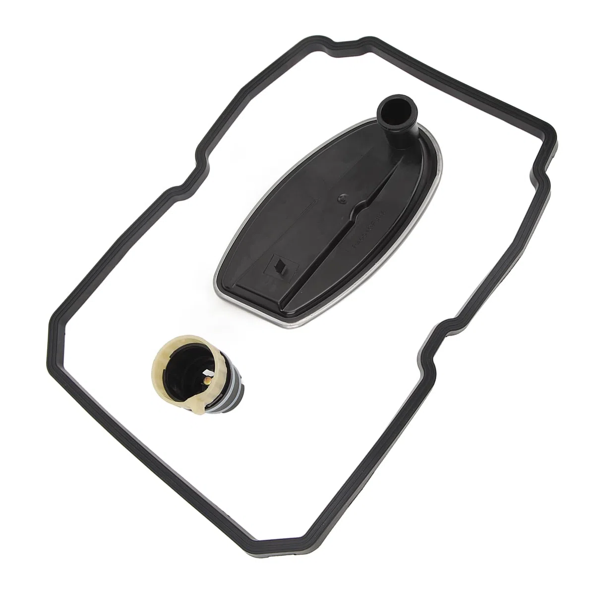 Kit de Filtro de Transmisión Automática 722,6 Filtro de Filtración de Alta Resistencia Adaptador de Enchufe de Junta de Cárter de Aceite A1402770095 para ML320 ML500 ML350
