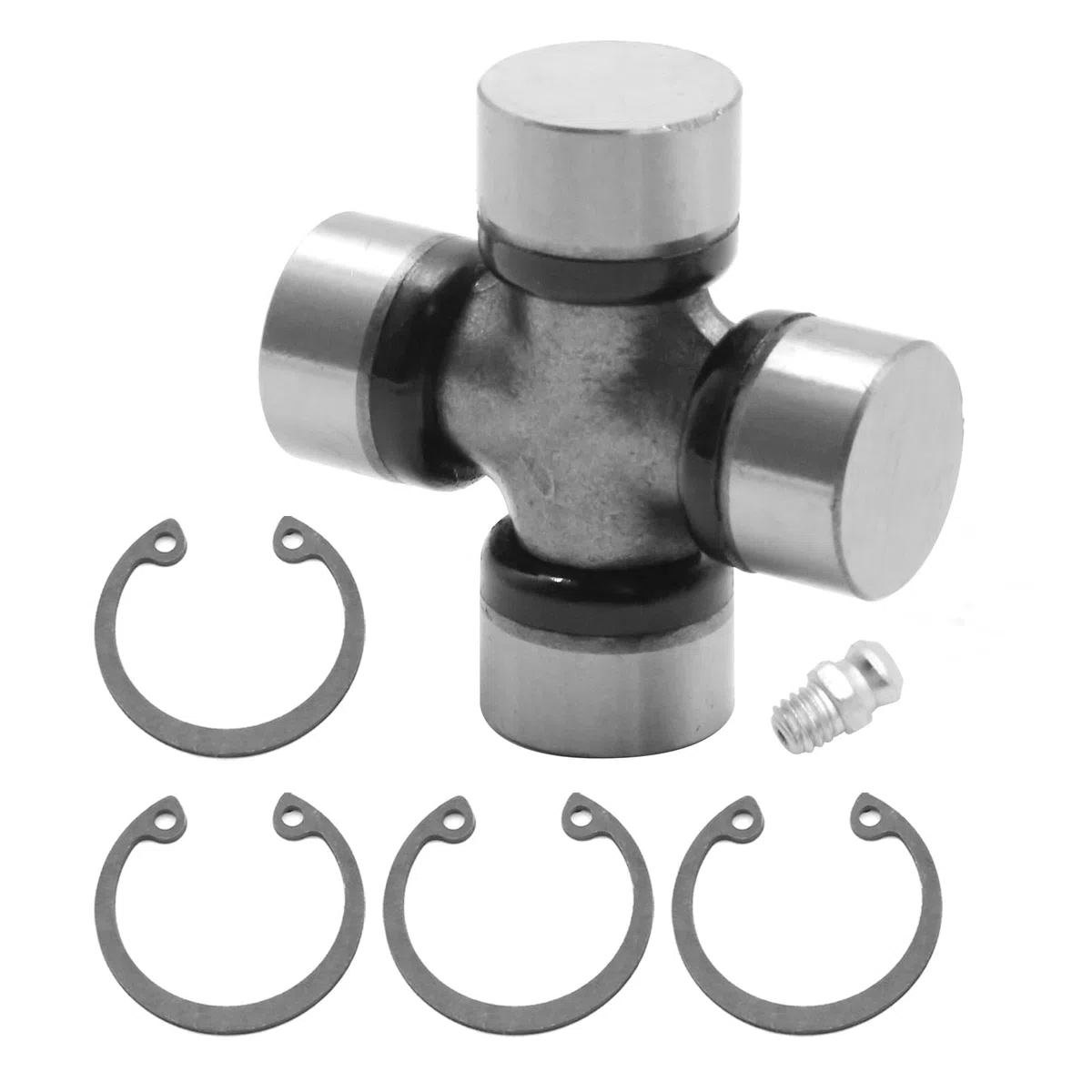 Hoypeyfiy TVF100000 - Kit de juntas de eje de transmisión universal, repuesto para Land Rover Freelander 1 2.0 TD4 2000 2001 2002 2003 2004 2005 2006, sustituye a TVF100000