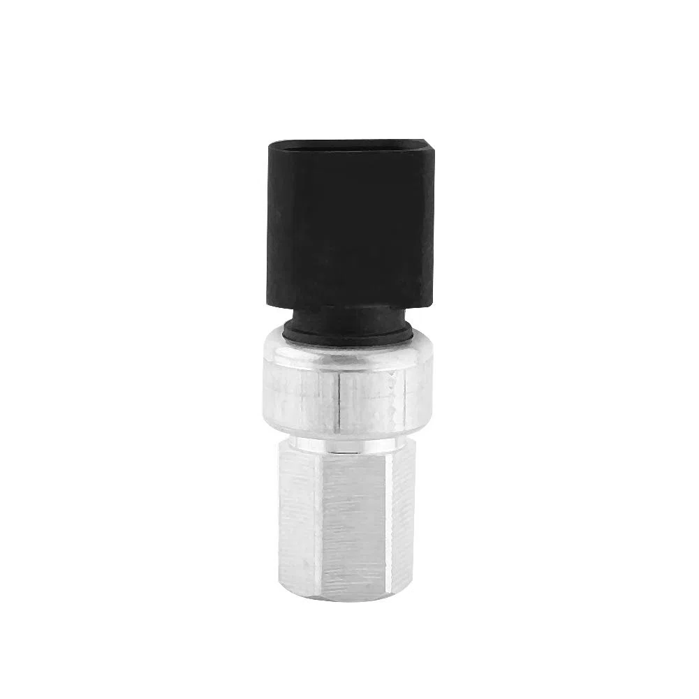 Headerbs Interruptor del Sensor de Presión del Aire Acondicionado del Coche para A3