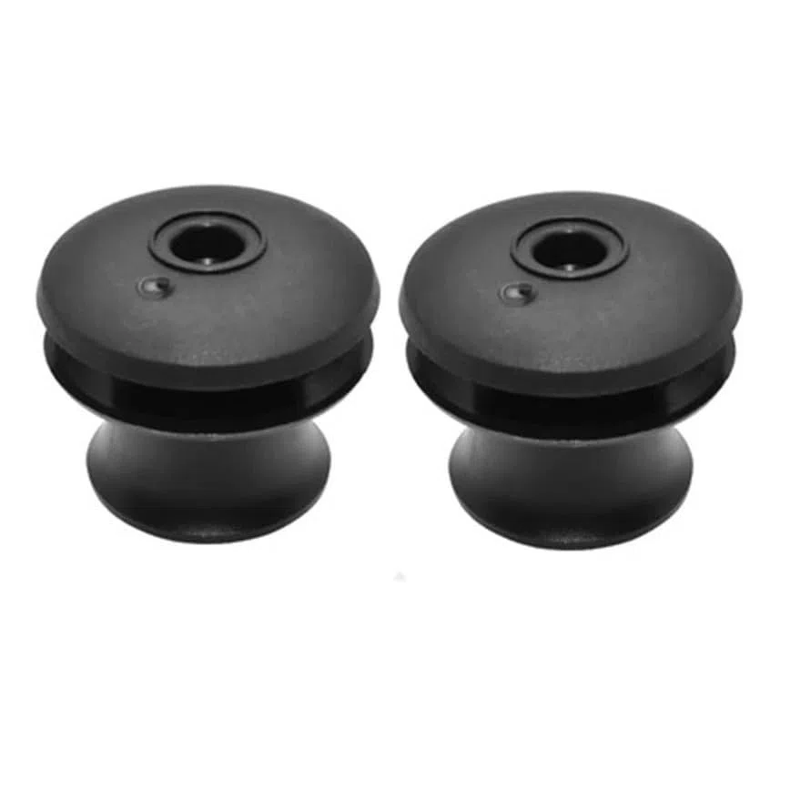 2 Piezas for el Soporte del Panel Trasero de la Hebilla del Maletero, Tapa de la partición del Maletero, Clip Fijo 8U0867931A, Apto for Audi Q3 A7 A5 Recambio