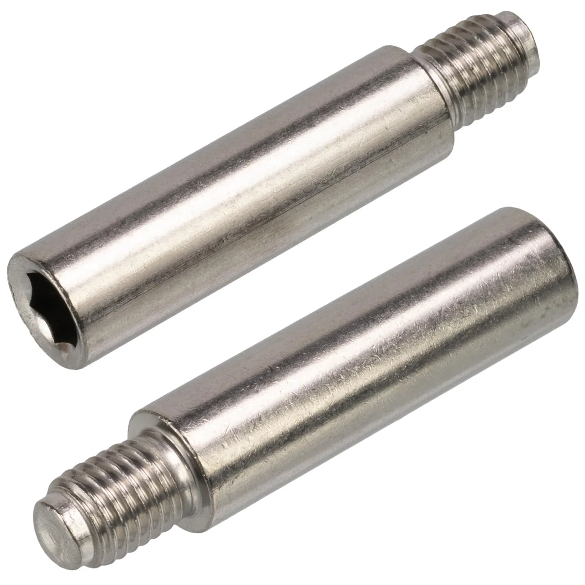 AERZETIX - C70674 - 2x Casquillos de guía de pinza de freno - compatible con números OE 34111153200