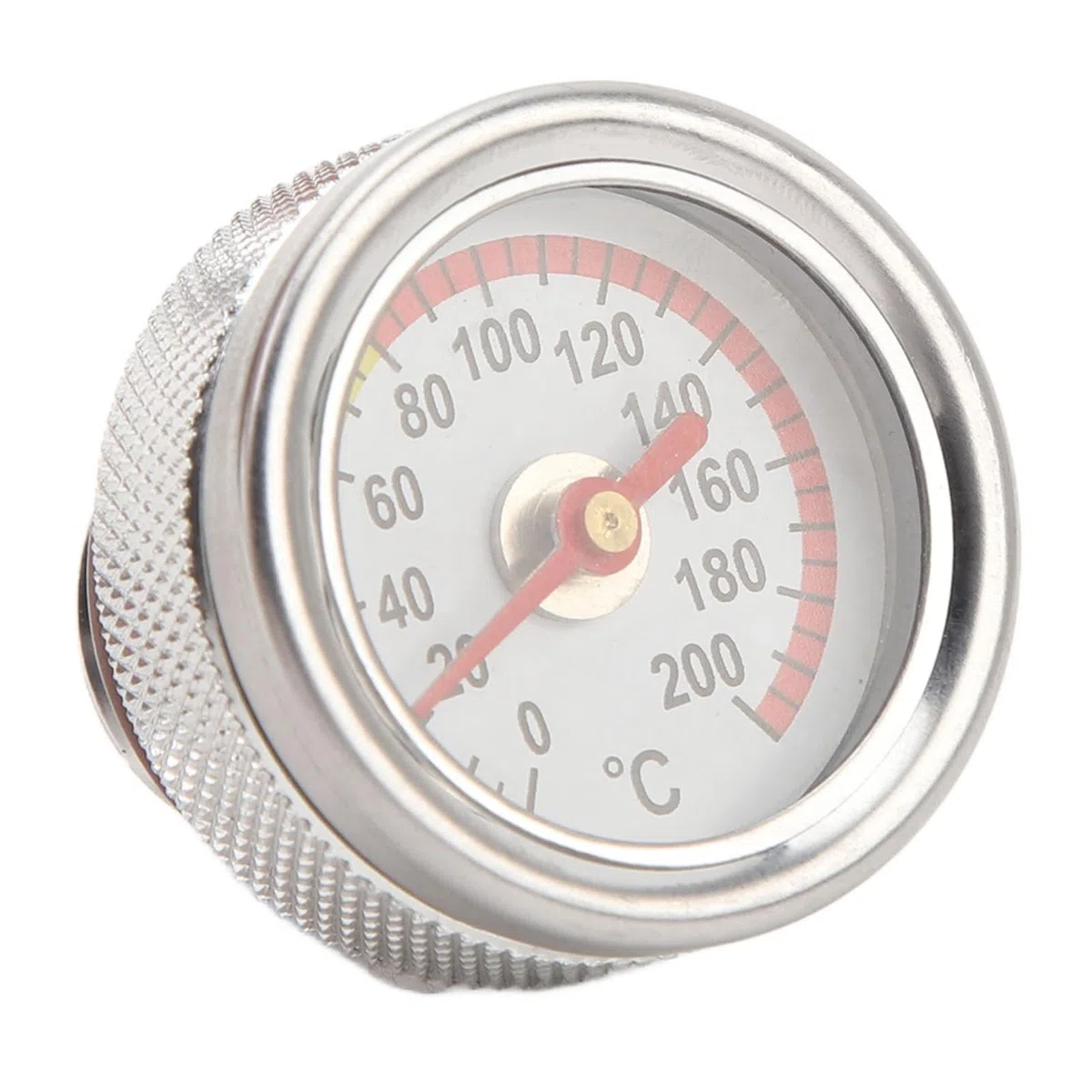 Indicador de Temperatura del Aceite, Indicador de Temperatura del Aceite para Motocicletas, Construcción Robusta