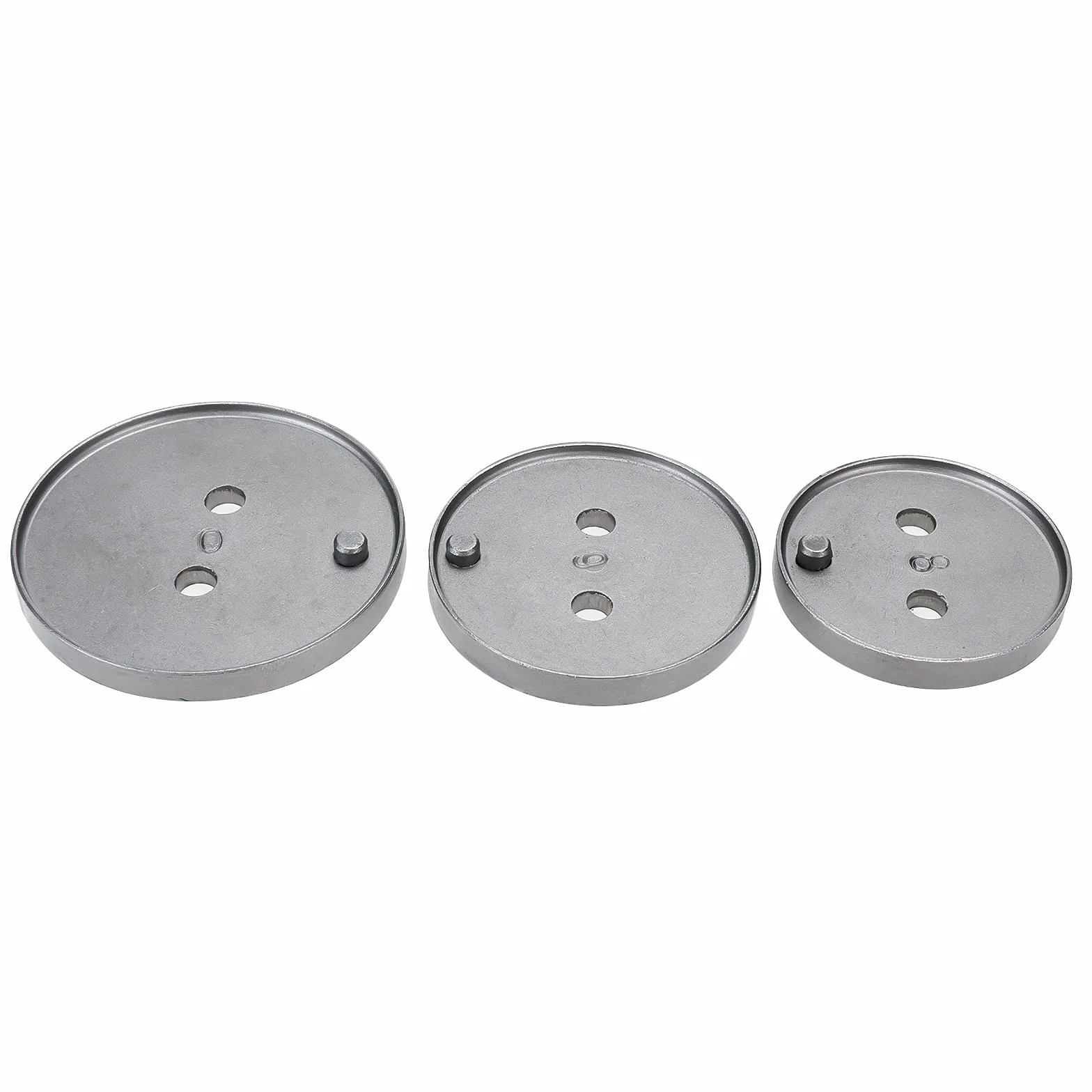 BOOMSTART 22 Piezas Reposicionador de Pistones de Freno Set de Herramientas Pinzas de Freno Reponer Kompressor Freno Pistones Tool Kit