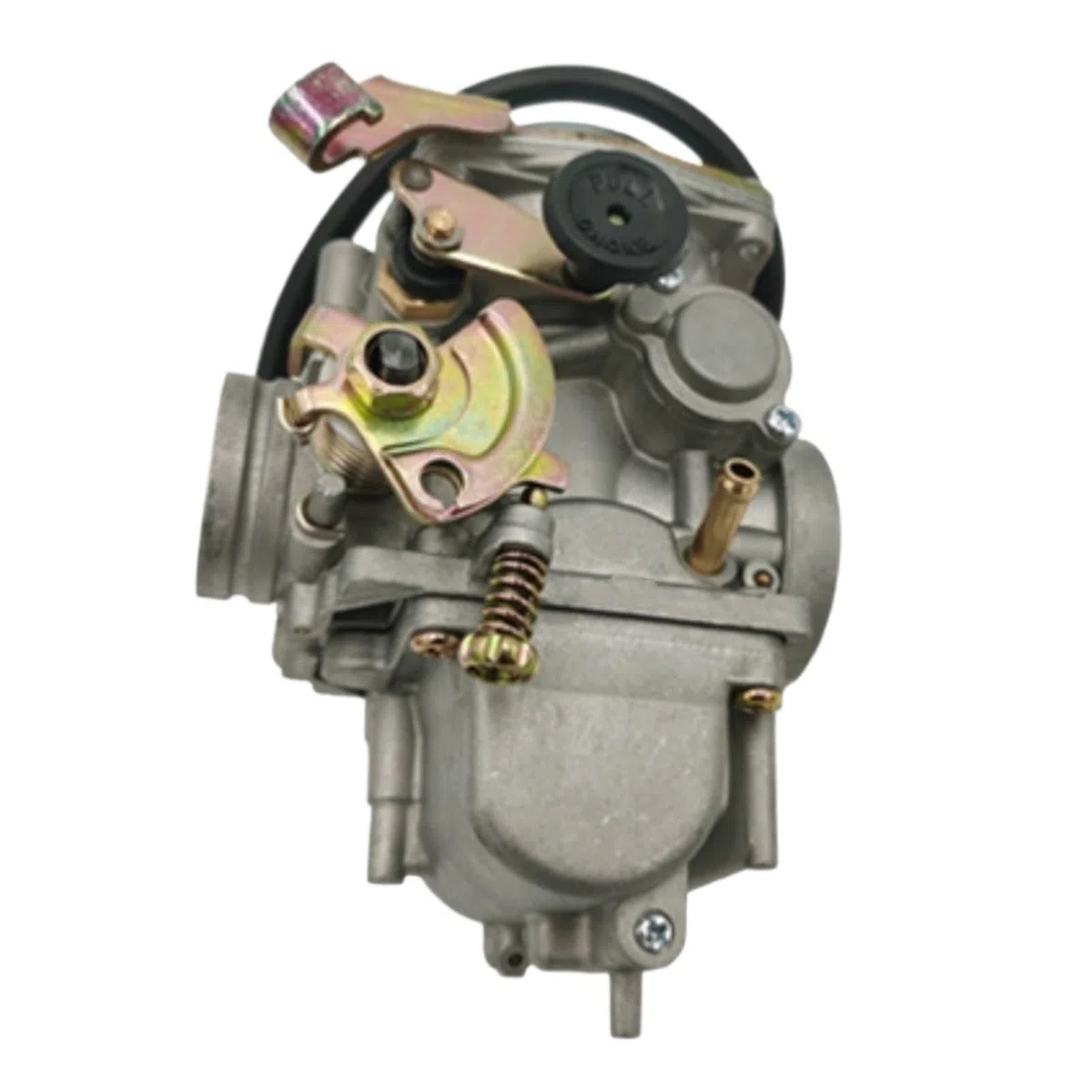 Carburador regulable Para Suzuki Para GN 250 Carburador Para GN300 Para Dr250 Para GN250(Gray1)