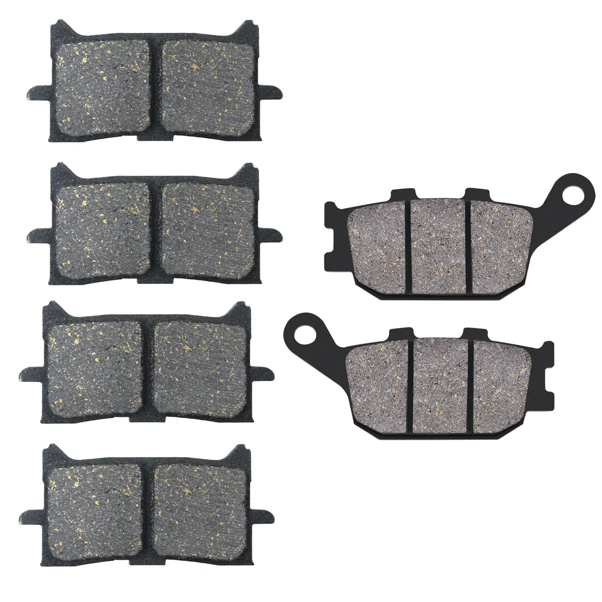 Road Passion Pastillas de Freno Compatible con Honda CRF1100L CRF 1100 L Africa Twin 2020 2021 2022 2023
