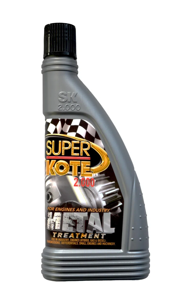 España Tratamiento ANTIFRICCION para EL Motor DE 1 A 3 litros DE Aceite Formato Motocicleta