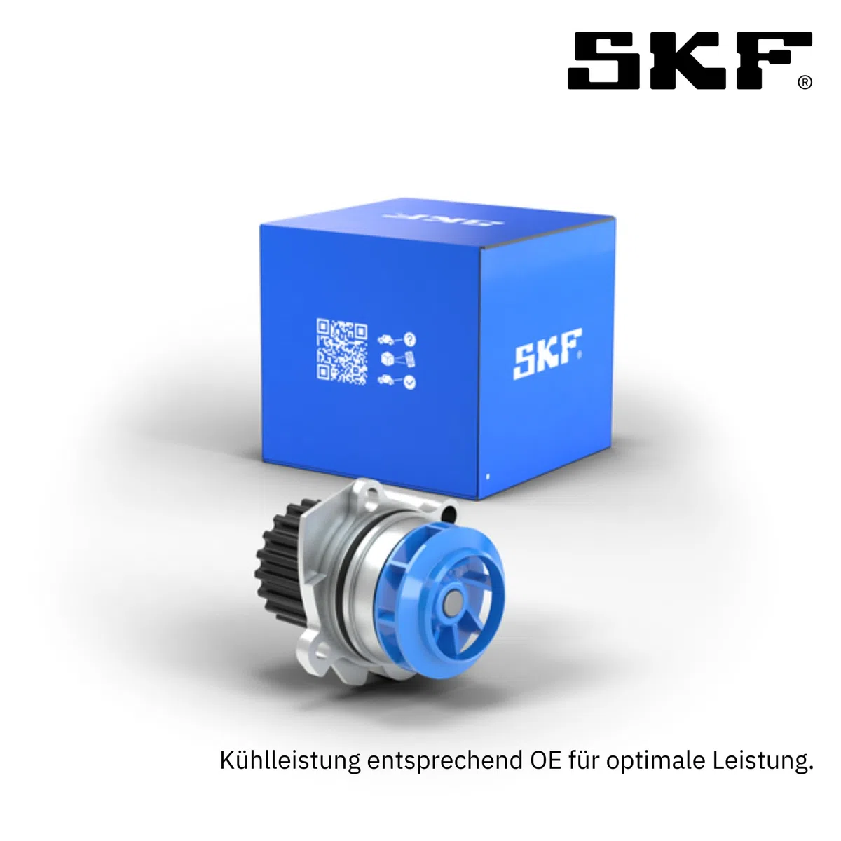 SKF VKPC 81623 Kit Bomba de Aqua