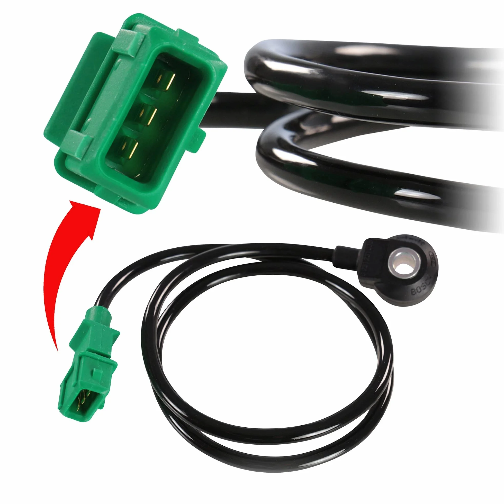 BOSCH 0261231038 - Ricambi Elettrici commli - Sensori