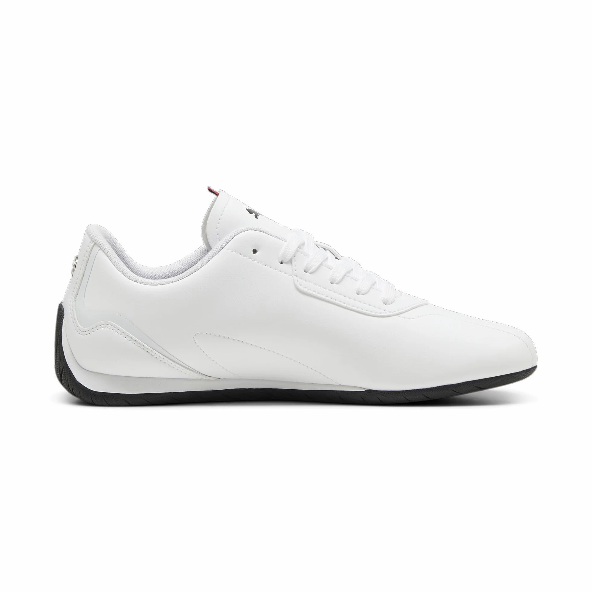 PUMA Zapatillas de conducción BMW M Motorsport Neo Cat 2.0 42 White Cool Light Gray