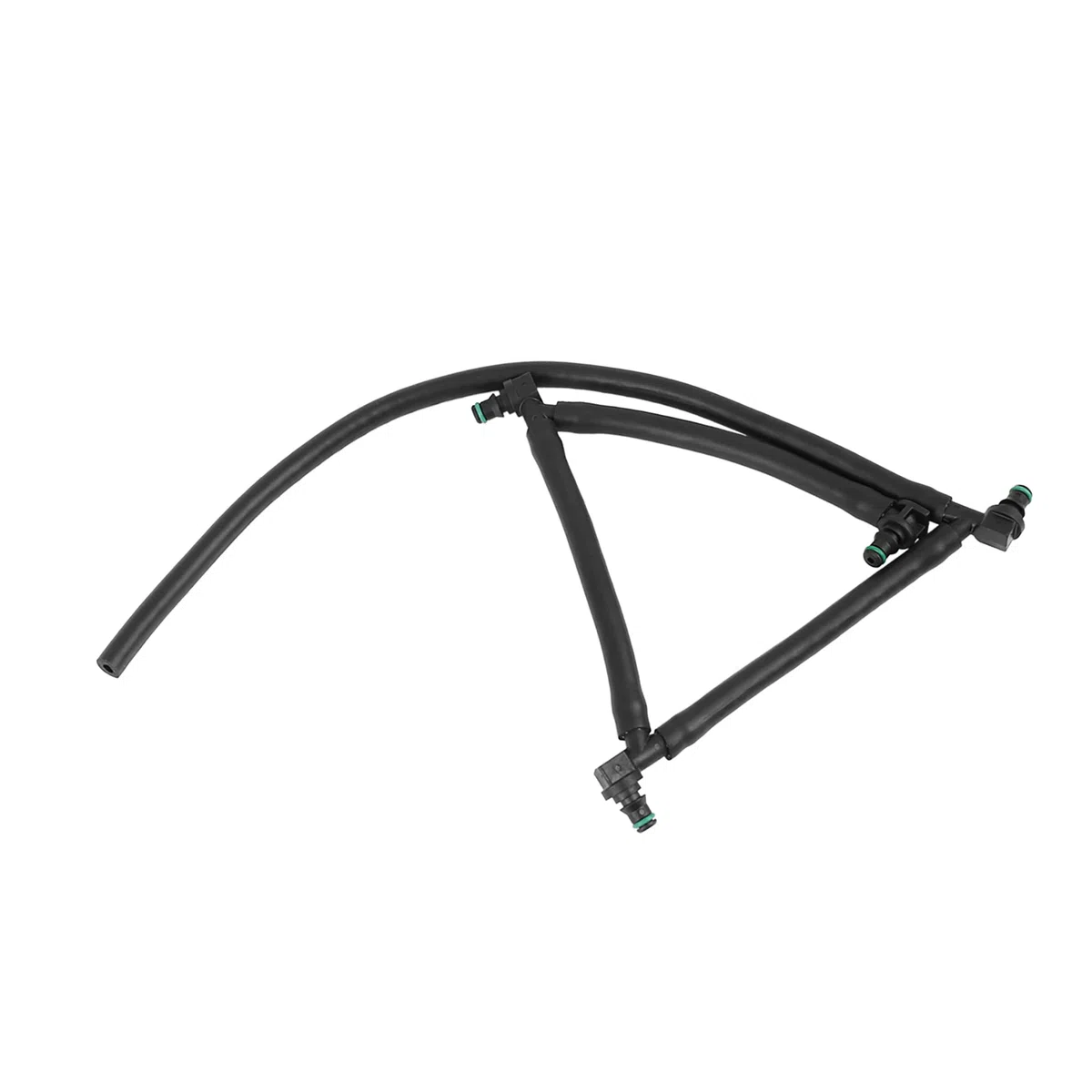 A ABSOPRO Diesel Combustible Retorno Línea Fuga Apagado Tubería 3M5Q9K022DC para Ford Focus