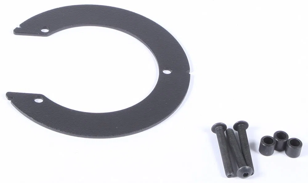 Givi - Brida metálica para bolsa de depósito con sistema de fijación Tanklock XS 320 para Honda-CRF 1000 L Africa Twin MY 16 modelos a partir de 2016
