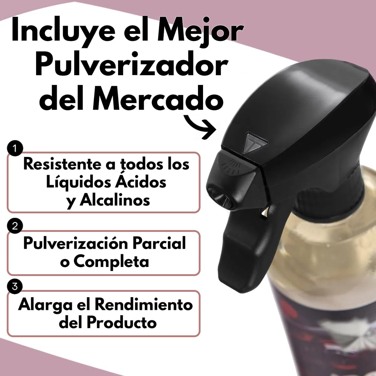 GxDetail Descontaminante Férrico para Llantas y Carrocería 1 Litro - GxDetail – Fórmula Avanzada – Limpiallantas sin Frotar - Elimina Ferodo y Grasa – Limpiador de Uso Rápido – No daña Pintura