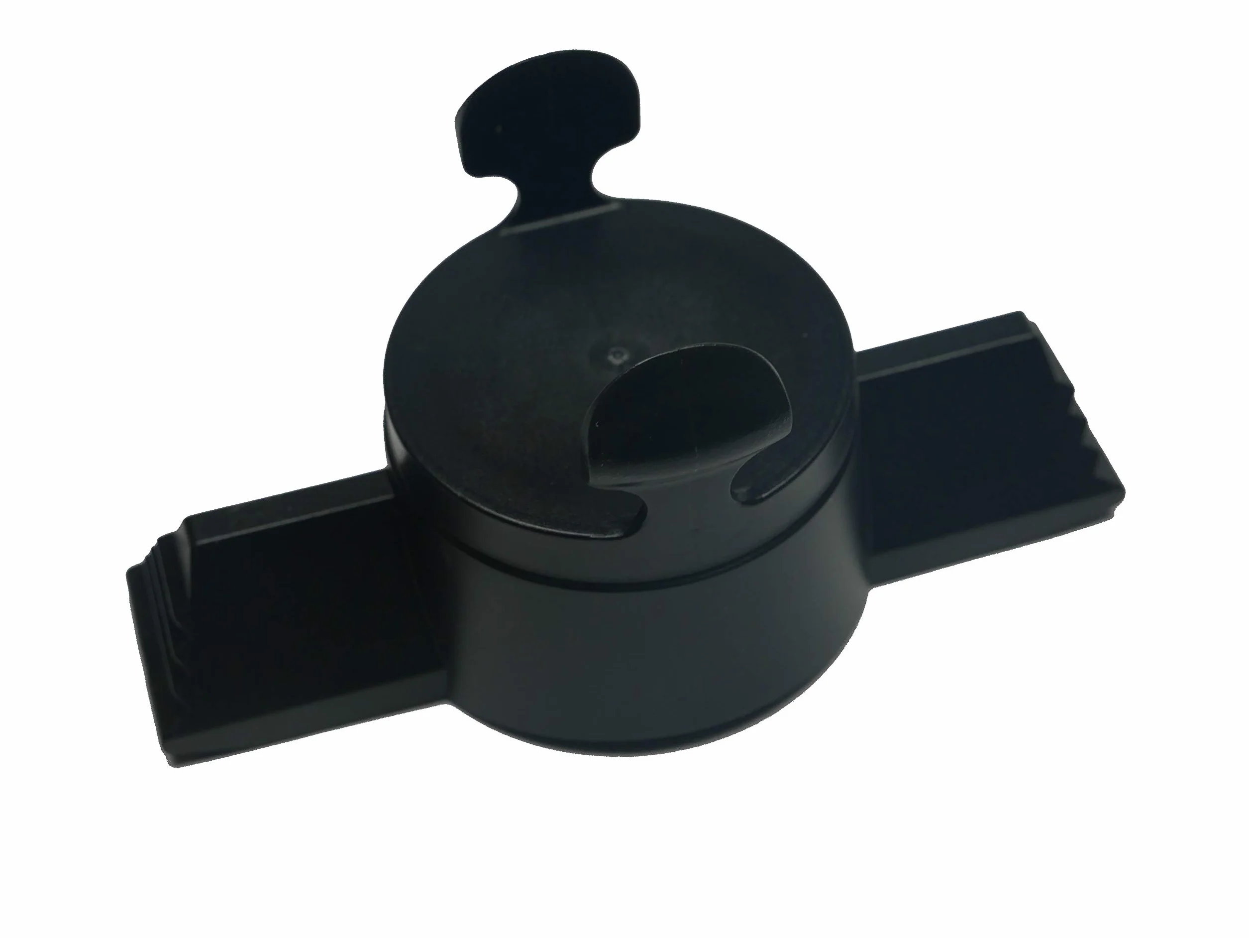 Tapón de cierre Westfalia 921630630121 para barra de remolque extraíble (no aplicable universalmente) - Protección contra el agua y la suciedad cuando no está en uso