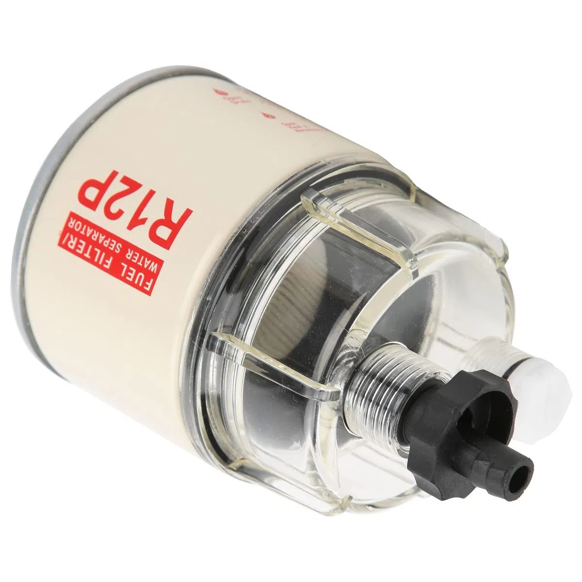 Separador de Agua Y Aceite, Duradero 30 GPH 114 LPH R12P para Actualización