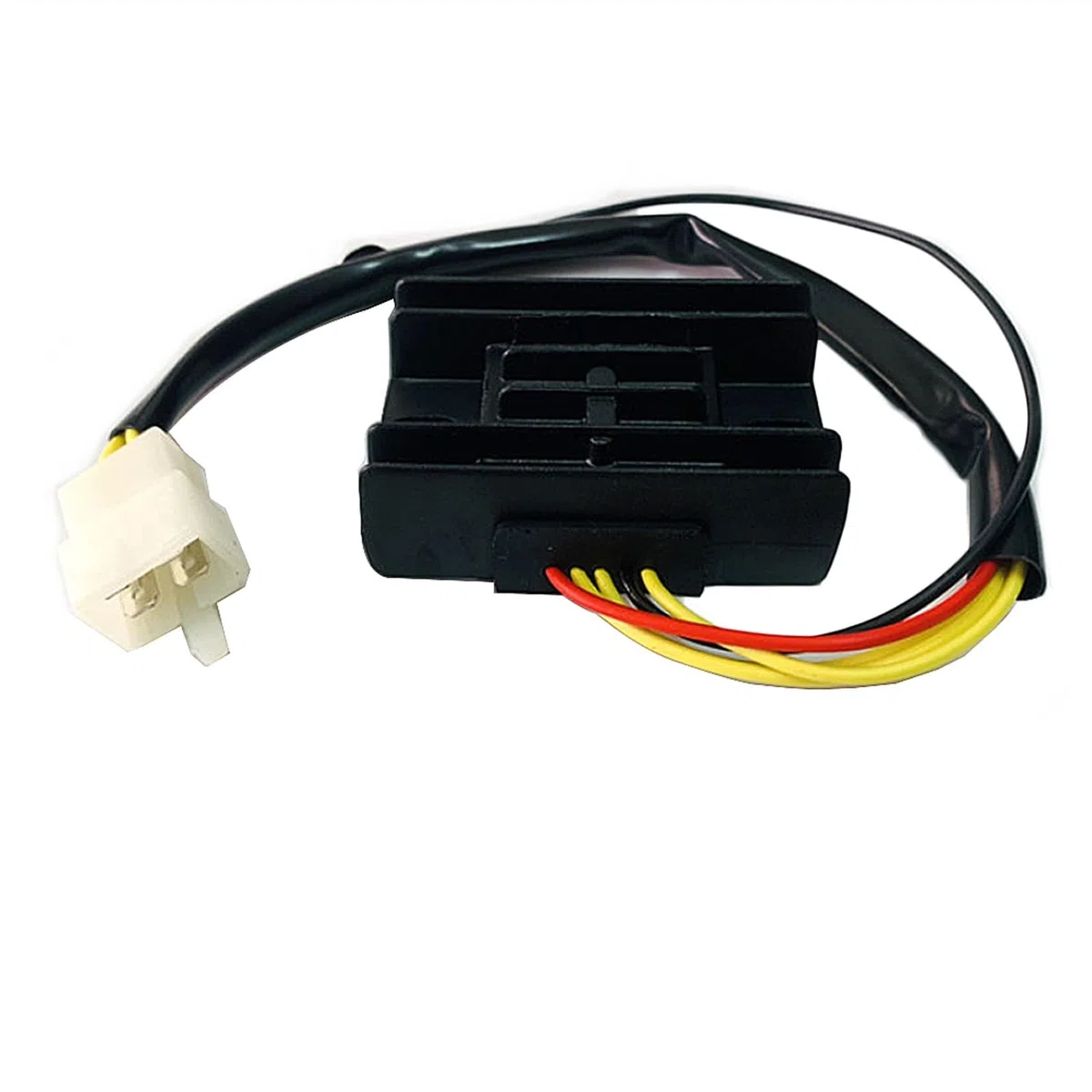Rectificador Regulador De Voltaje Para Suzuki GN250 GN 250 Convertidor