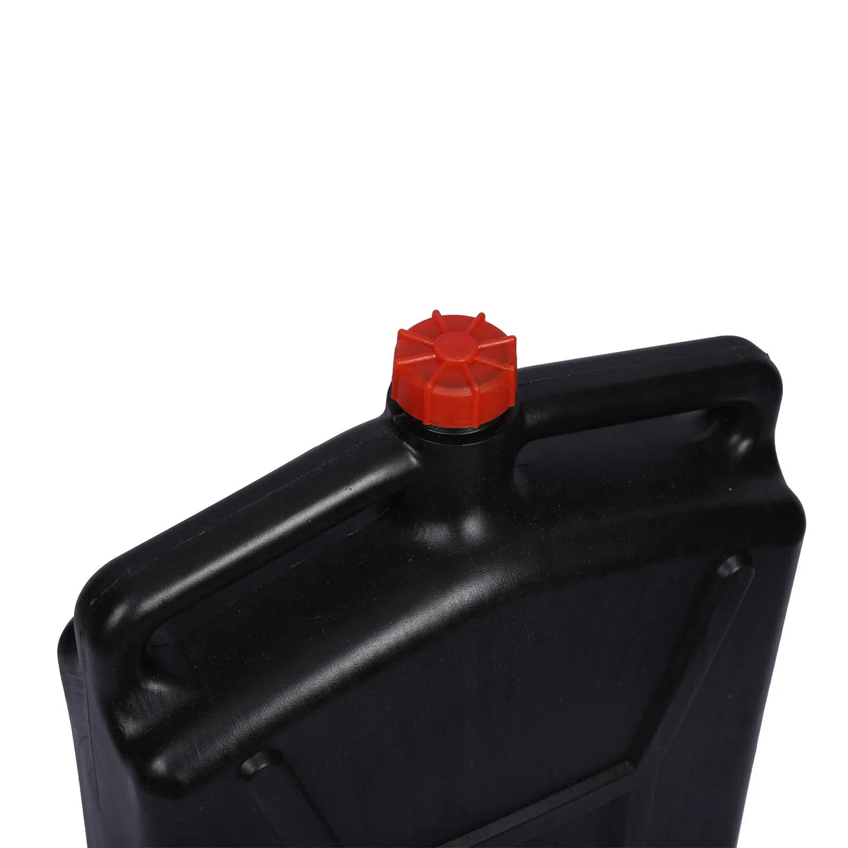 WilTec Bandeja Vaciado Aceite Recipiente colector Aceite Usado Plástico 8L Cambio Aceite Taller Automóvil
