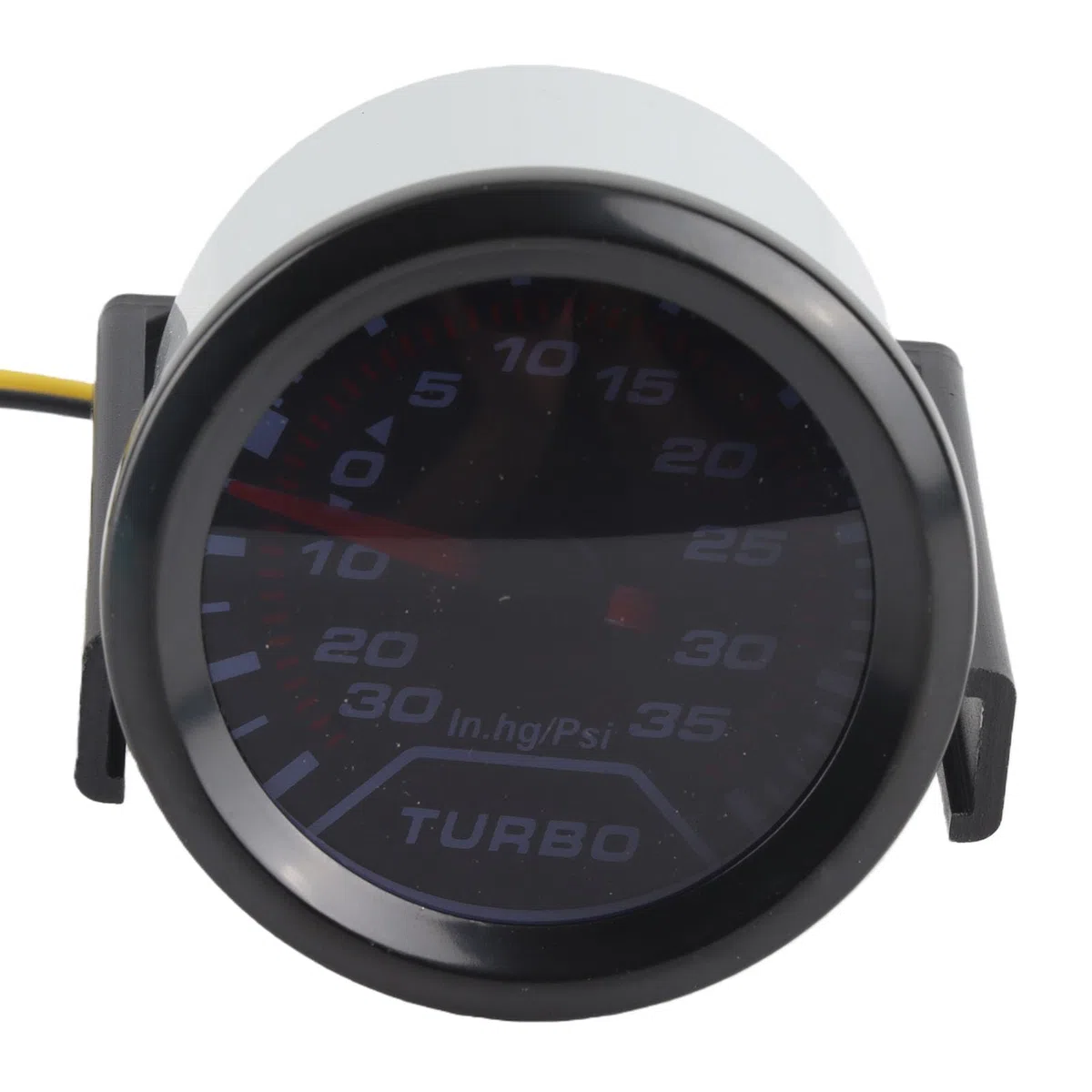 Turbo Boost Gauge Mete, 2 "Coche Universal 12V LED Digital Turbo Boost PSI Gauge Meter Turbo Boost Gauge