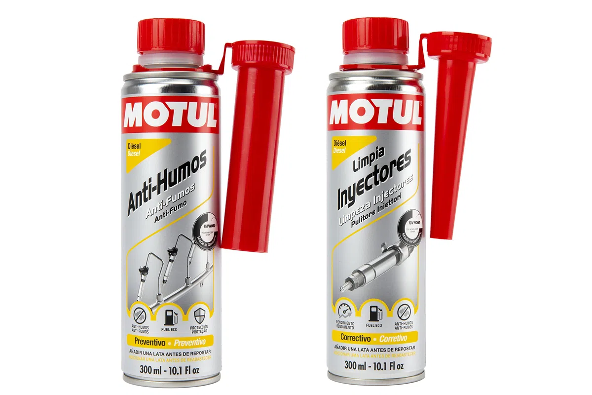 MOTUL Kit PRE ITV Diesel