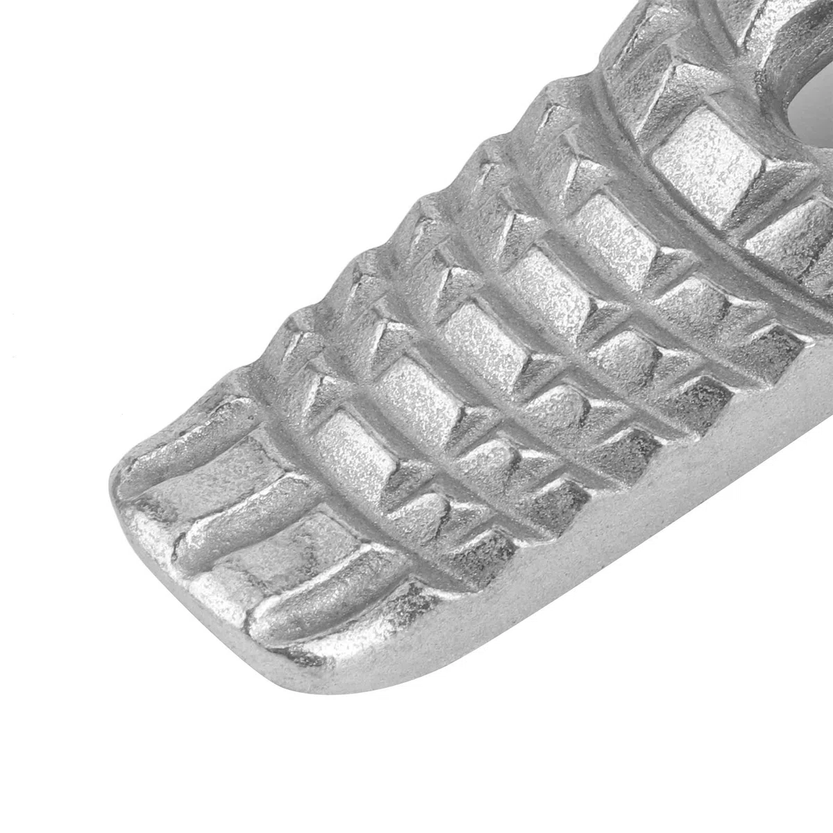 Reposapiés Traseros Antideslizantes para Motocicleta GSXR 600 750 1000 B - Piezas de Motocicleta KING