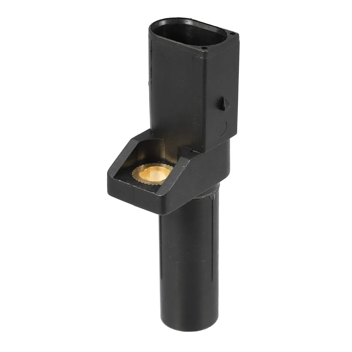 QUARKZMAN Motor Cigüeñal Sensor Posición,para Actyon 2005-2010, ABS, Negro