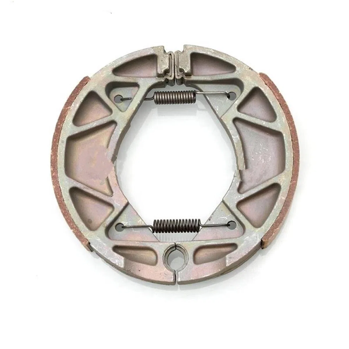 Zapatas De Freno Moto Juego De Zapatas Freno Traseras Para Motocicleta Para YAMAHA NXC125 NXC 125 Para Cygnus X 2004-2013 Reemplazo Tambor Componente Tambor Frenado